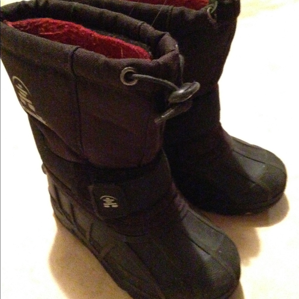 Kamik Boys Winter Boots